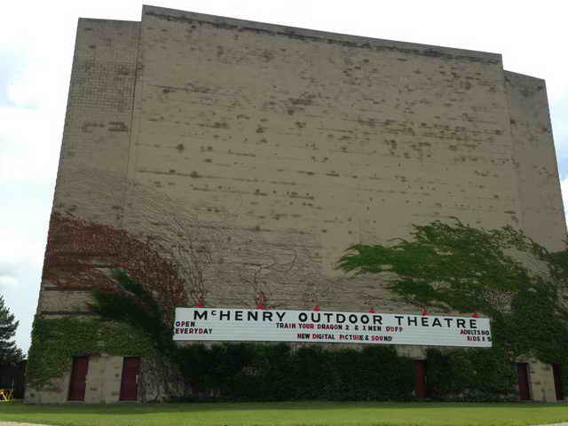 McHenry Outdoor Theatre